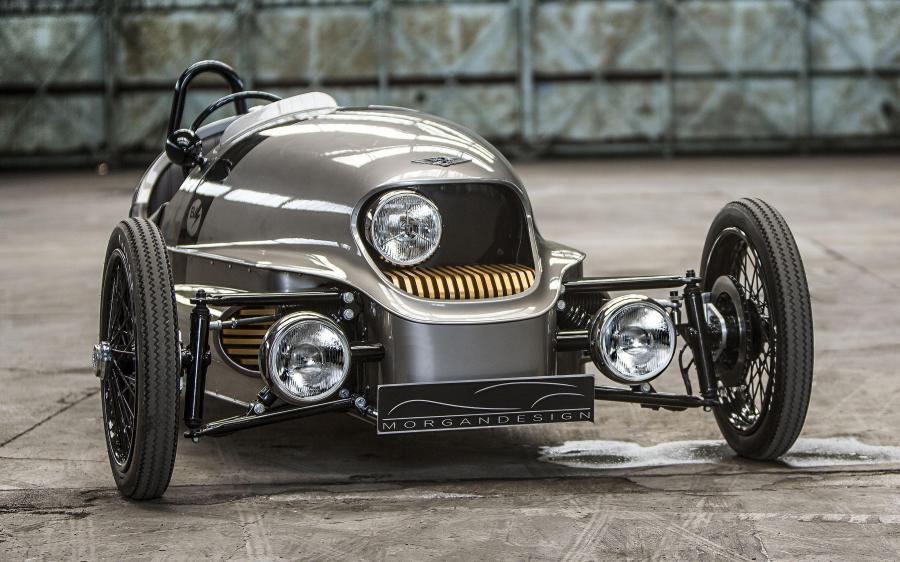 Morgan EV3 '2016